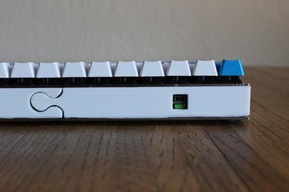 3d printed case for keyboard